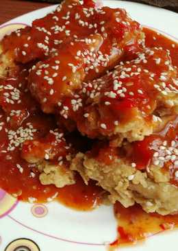 Ayam Goreng Korea