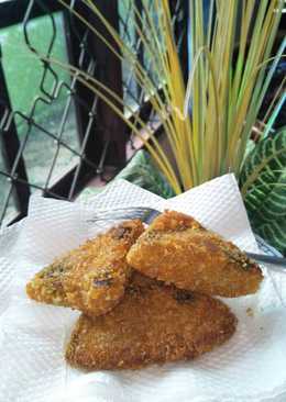Nugget Pisang Chocochip
