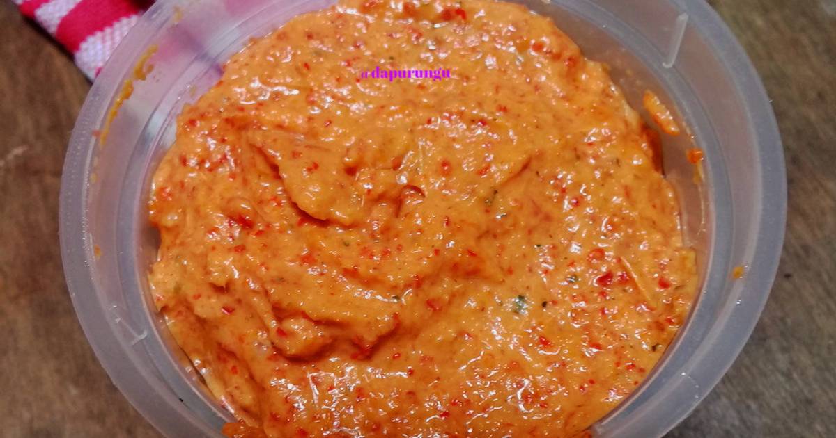 71 resep bumbu tom yam paste enak dan sederhana Cookpad