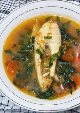 Sop Ikan Gurame