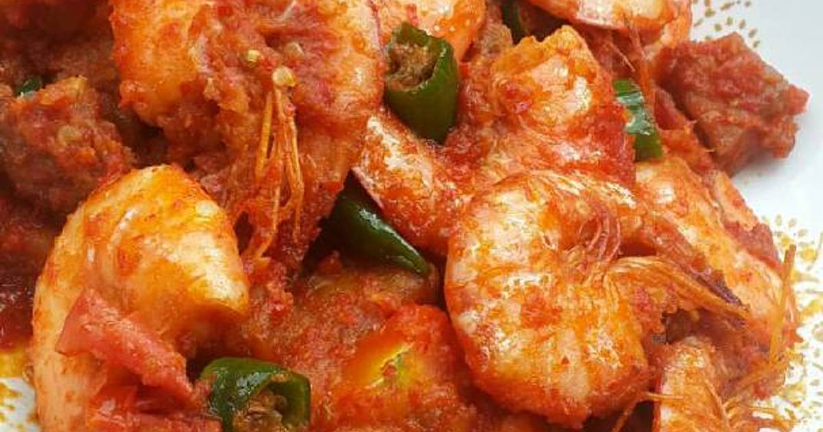  Sambal  terasi  594 resep  Cookpad