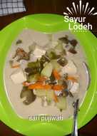 Sayur Lodeh Praktis