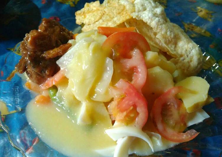 resep masakan Selada ayam