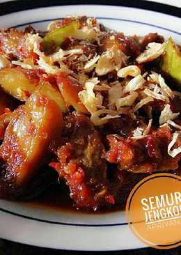 Semur jengkol