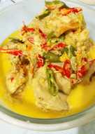 Opor ayam endes #Festival Resep Asia#Indonesia#Daging Ayam