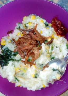 Bubur manado magic com