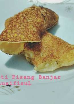 Roti Pisang Banjar