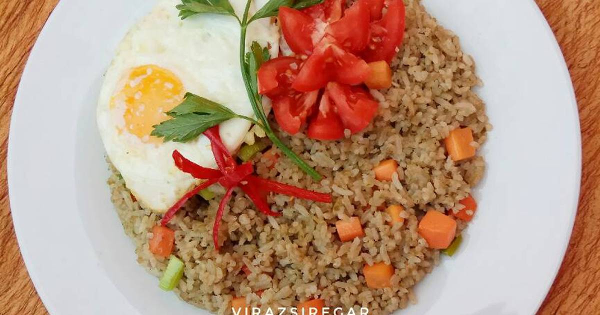 15 resep nasi goreng kecombrang enak dan sederhana - Cookpad