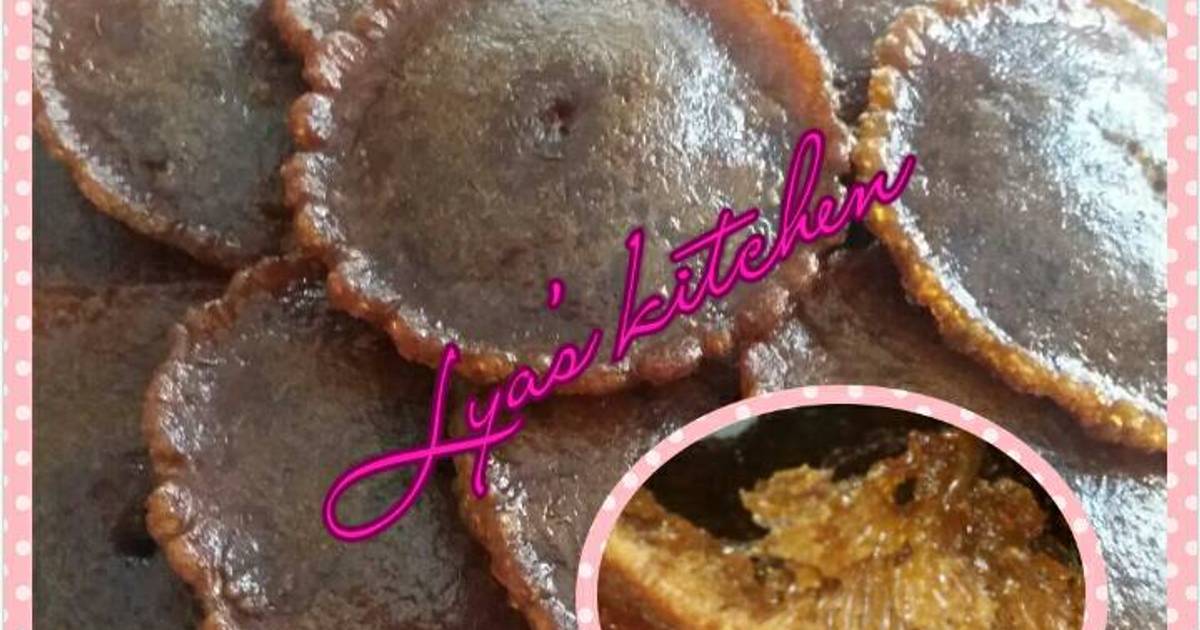 Resep Kue cucur Resep Kue cucur