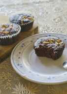 Banana chocolate cake (no mixer)