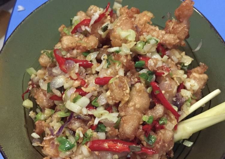 resep makanan Ayam Fillet Noli