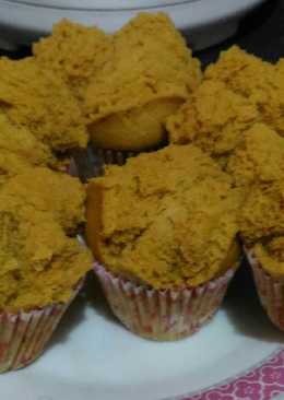 Bolu kukus gula merah mantaps