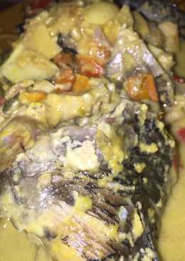Garang Asem Ikan Gabus