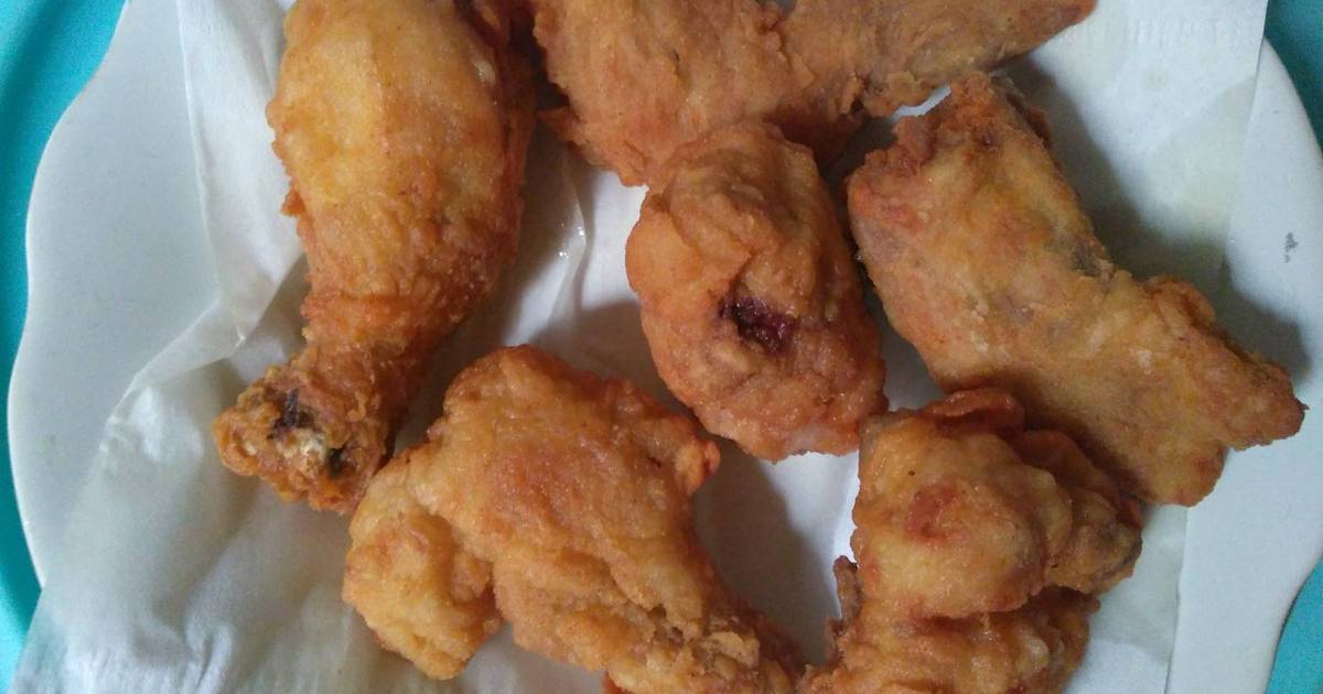 1 345 resep  tepung  bumbu kobe  enak dan sederhana Cookpad