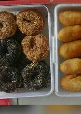 Donat&roti goreng empuk