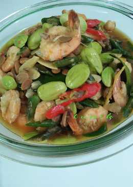 Tauco Udang Pete