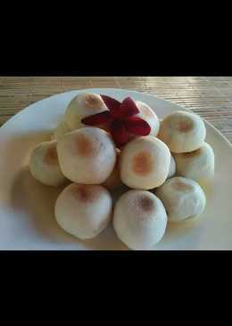 Bakpia coklat teflon