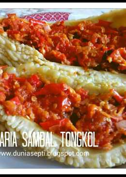 Paria Sambal Tongkol