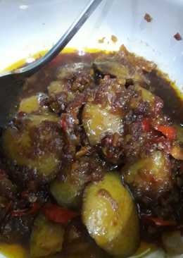 Semur jengkol