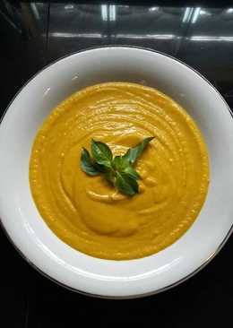 Soup Labu dg Bumbu Kari