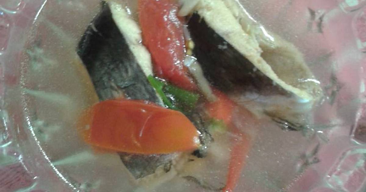 Resep Sup ikan patin kuah bening oleh Rini Rizky - Cookpad