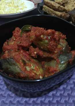 Terong Balado