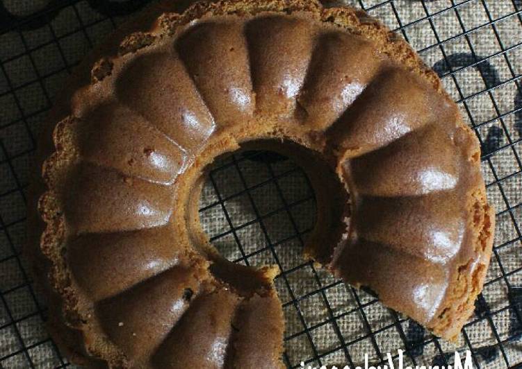 resep masakan Marmer Cake Jadul