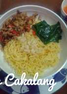 Mie Cakalang