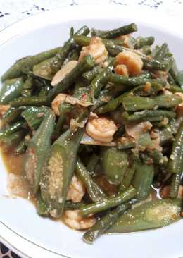 Terong Medan Masak Tauco