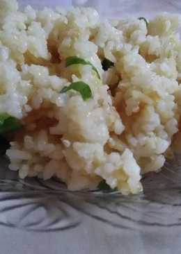 Nasi Goreng with Magicom Ala Anak Kost