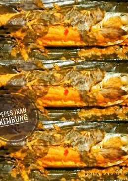 Pepes Ikan Kembung