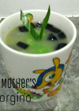 Es Cendol Cincau by Mother's Giorgino