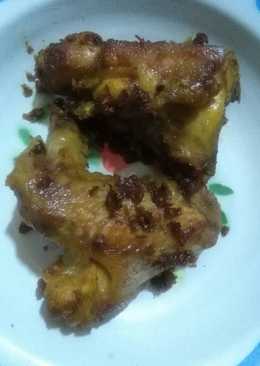 Ayam goreng gurih