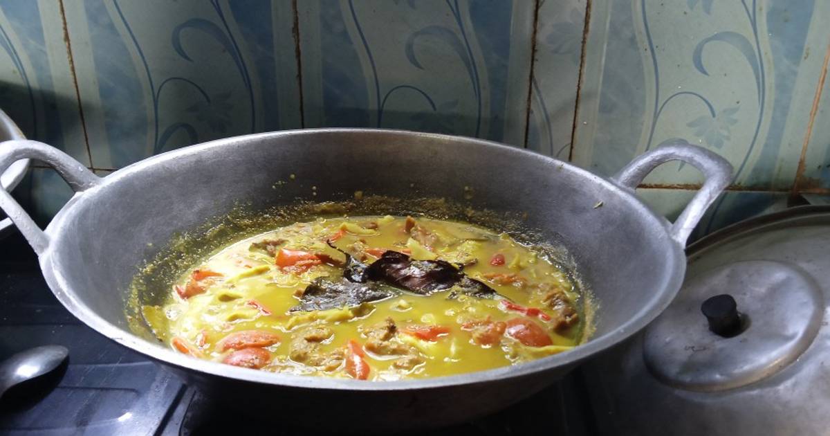 Resep Gulai Jeroan Sapi Sederhana - Kuliner Gulai Tambusu dari Kawasan Bukittinggi ... : Resep jeroan sapi banyak dicari orang.