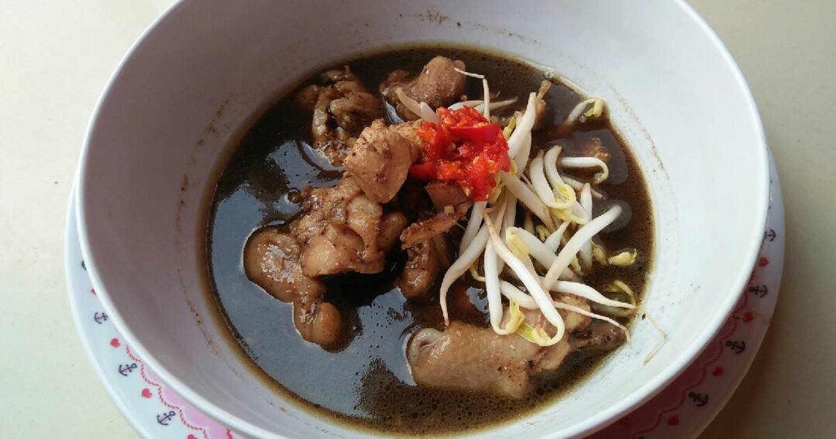 72 resep rawon ayam enak  dan sederhana Cookpad