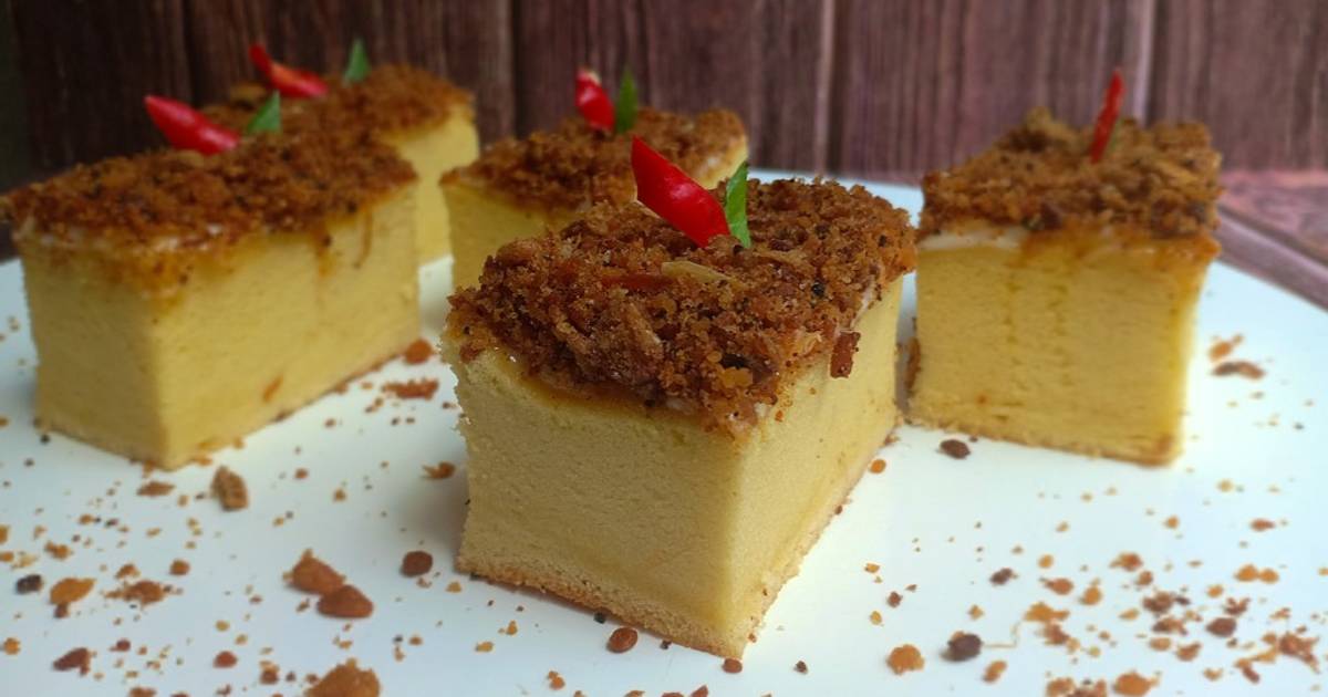 178 resep kue abon enak dan sederhana - Cookpad
