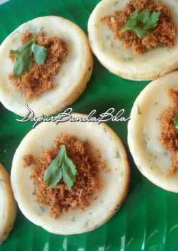 Kue Lumpur Bawang Ala Ibuk