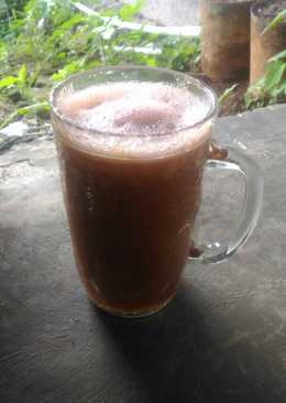 Jus Diet Bayam Timun Tomat Wortel