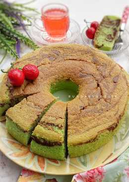 Chiffon Pandan (#PR_AnekaChiffon)