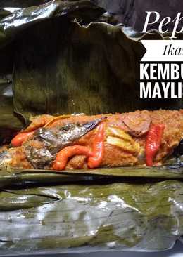 Pepes Ikan Kembung