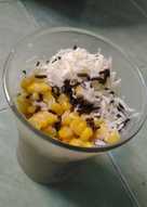 Jagung Serut Coklat Keju