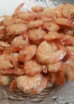 Udang Bawang Putih