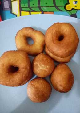 Donat Goreng Isi Keju