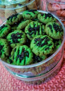 Cookies Kelapa