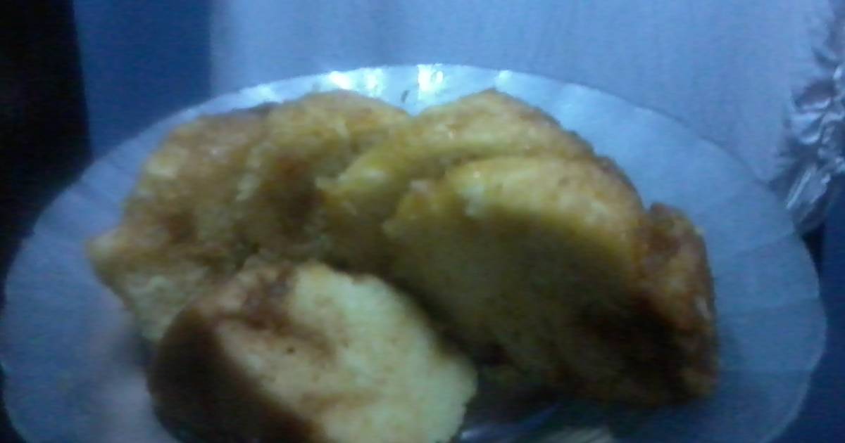 Resep cake simple no bantat no telur no mixer Resep cake simple no bantat no telur no mixer