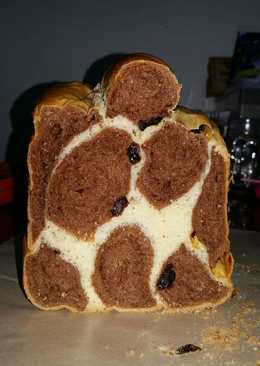 Girrafe Bread (ReBread maker)