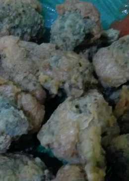 Brokoli goreng tepung