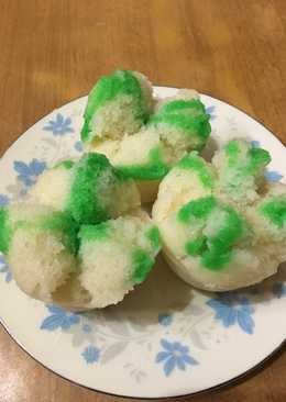 Kue mangkok tape