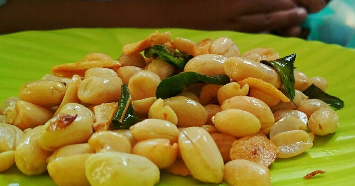 31 resep kara membuat kacang bawang enak dan sederhana 