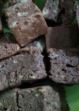 Bolu pisang kukus nutrijell
